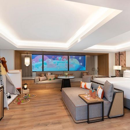 Hotel Melia Chiang Mai Esterno foto Family Suite