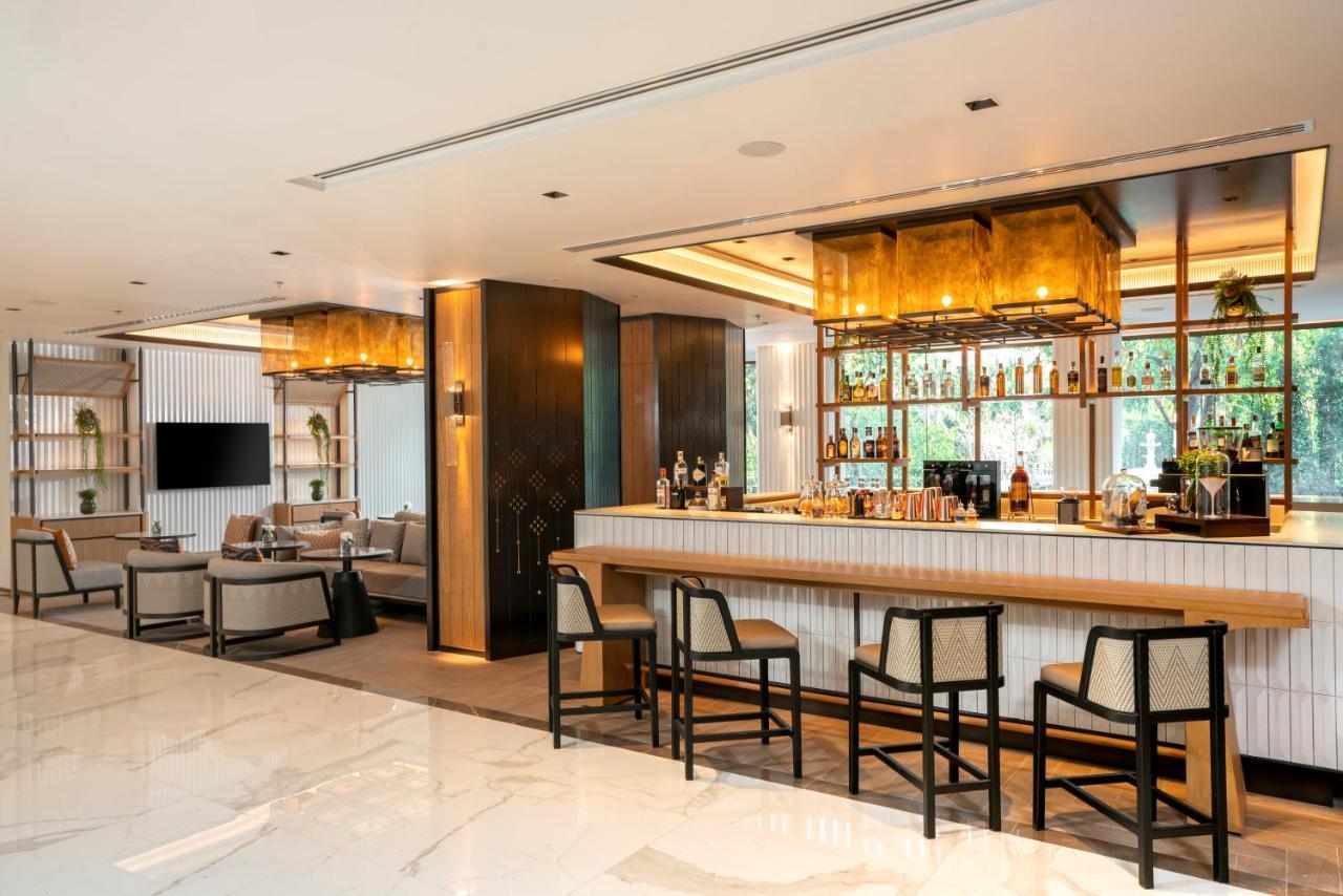 Hotel Melia Chiang Mai Esterno foto The Bar