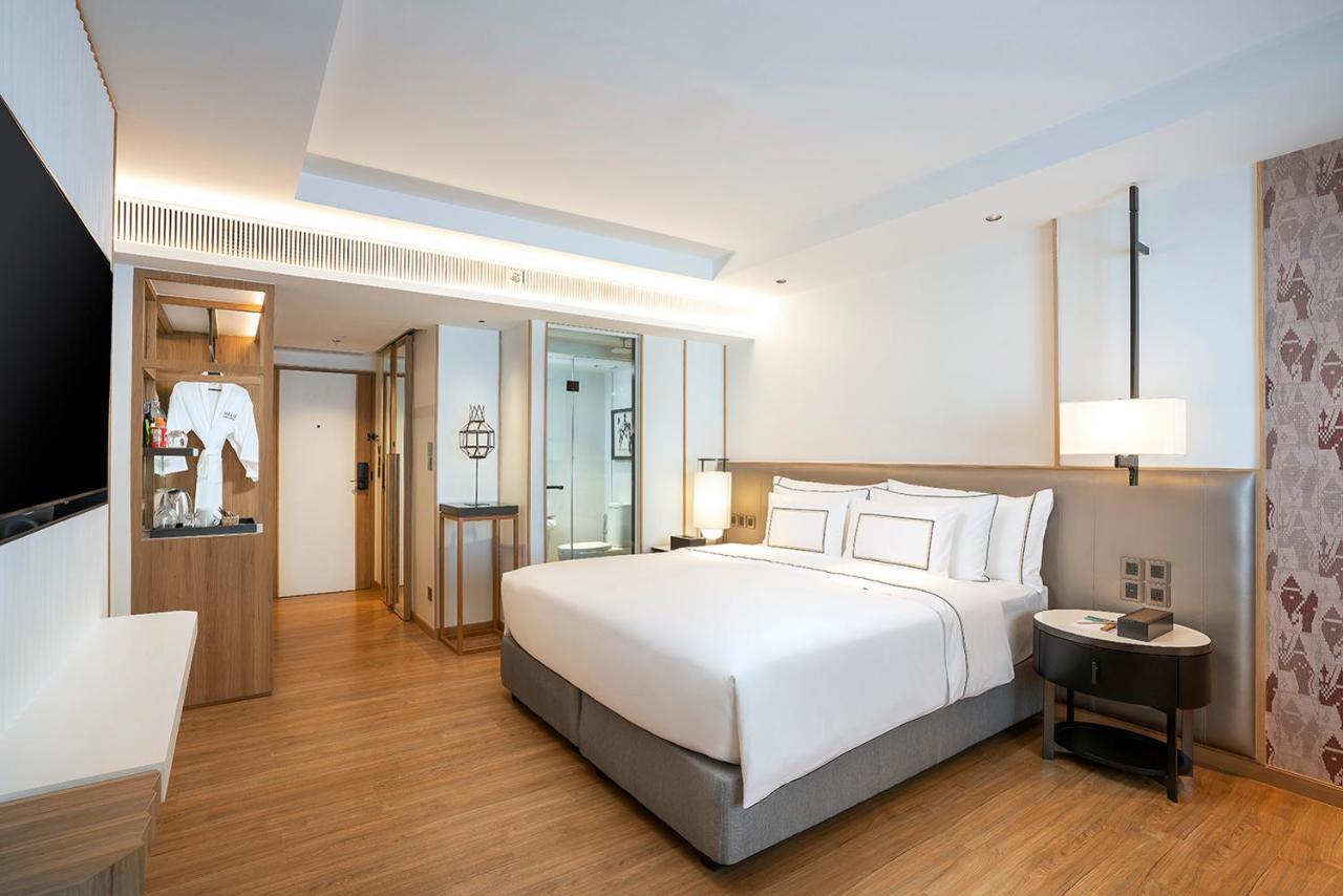 Hotel Melia Chiang Mai Esterno foto