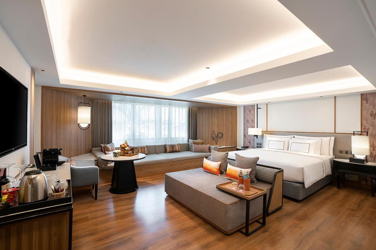 Hotel Melia Chiang Mai Esterno foto