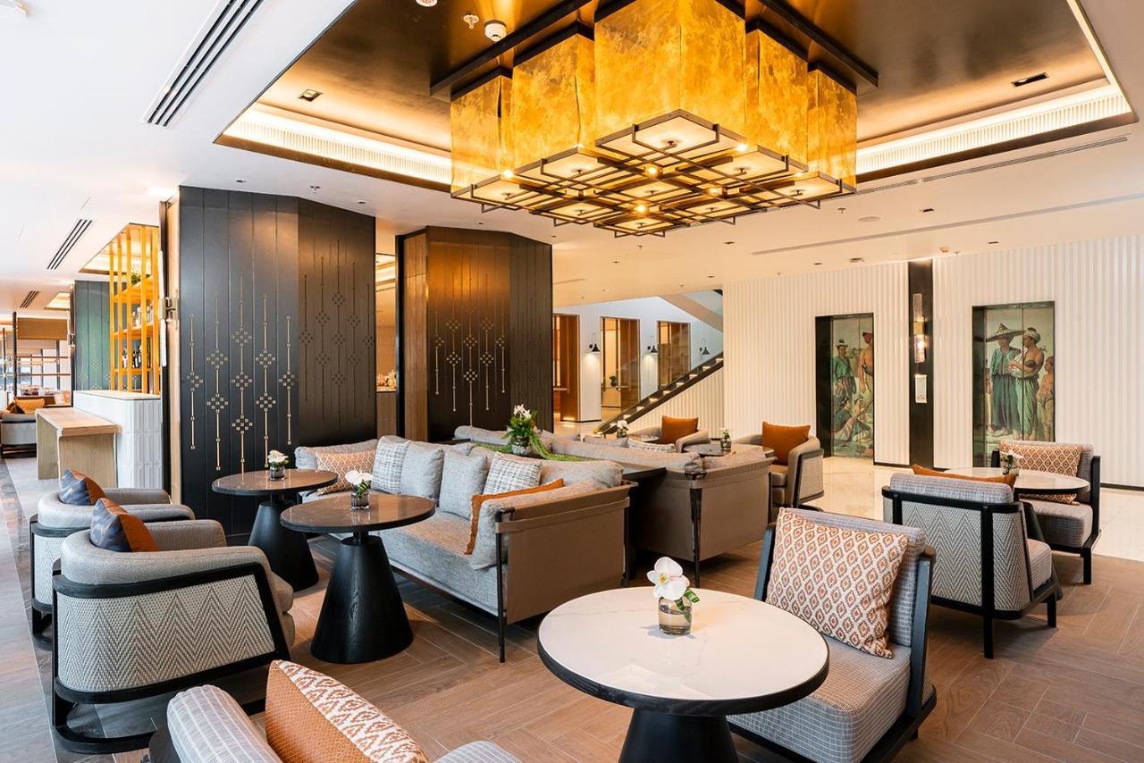 Hotel Melia Chiang Mai Esterno foto The Royal Wing Suites and Spa