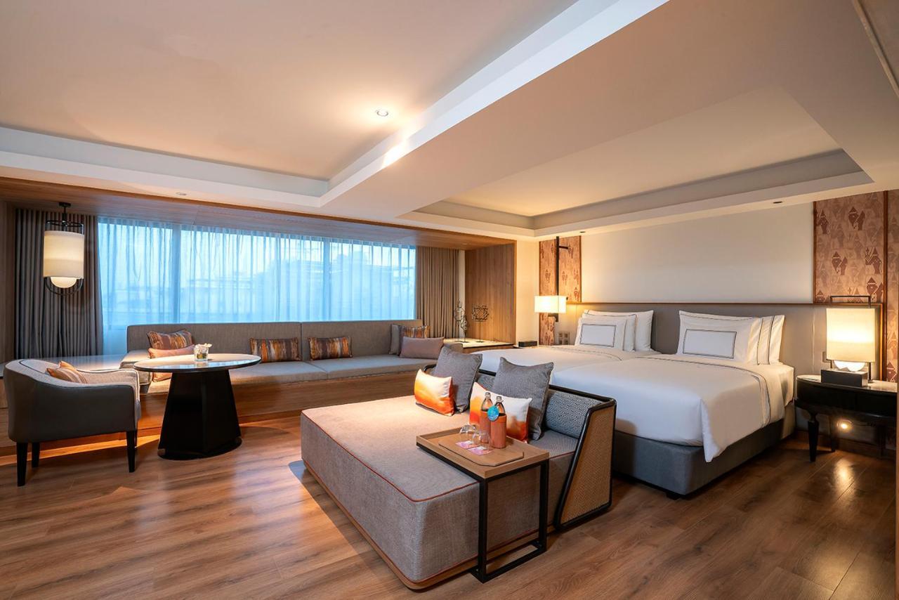 Hotel Melia Chiang Mai Esterno foto Deluxe Suite