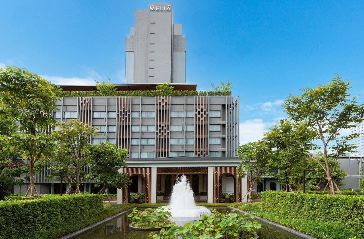 Hotel Melia Chiang Mai Esterno foto MELA
