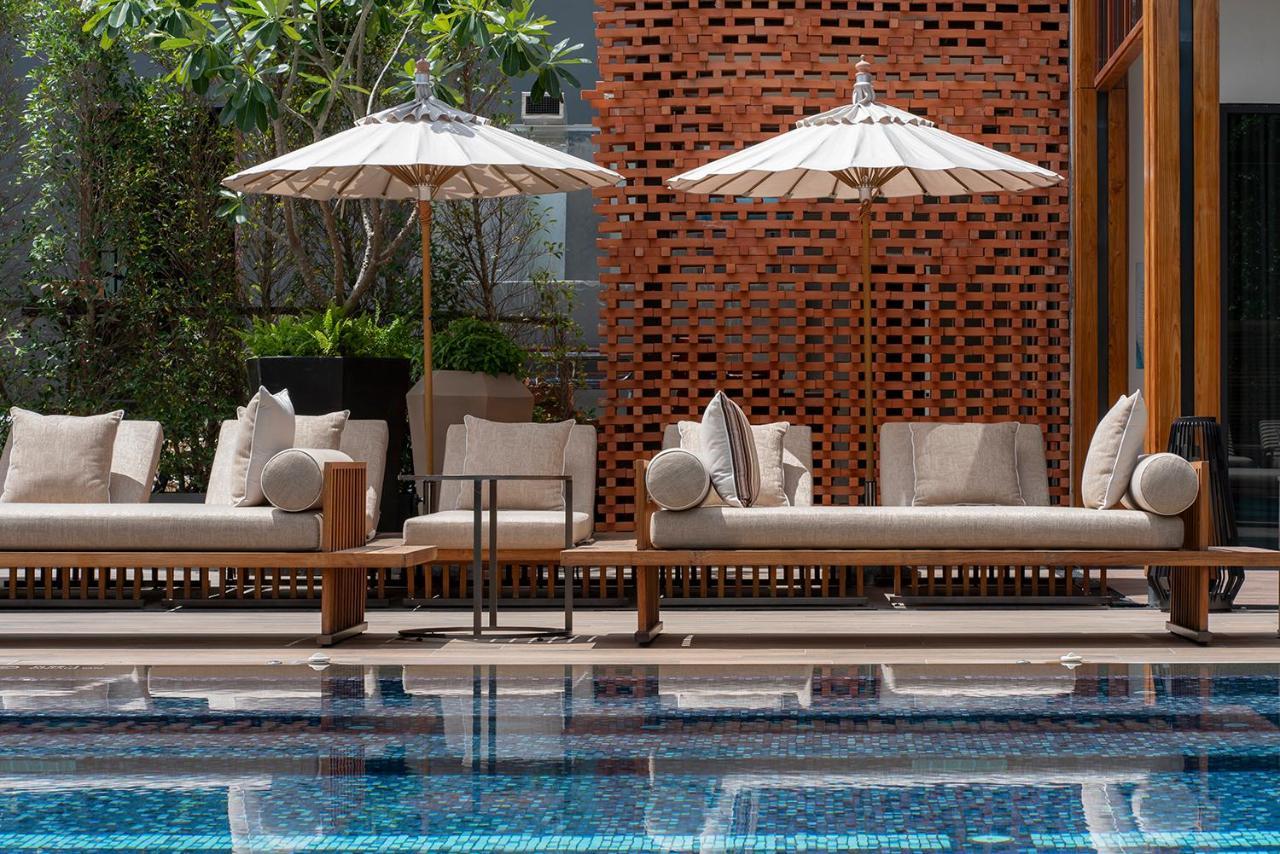 Hotel Melia Chiang Mai Esterno foto The Pool at The Library, Sukhumvit
