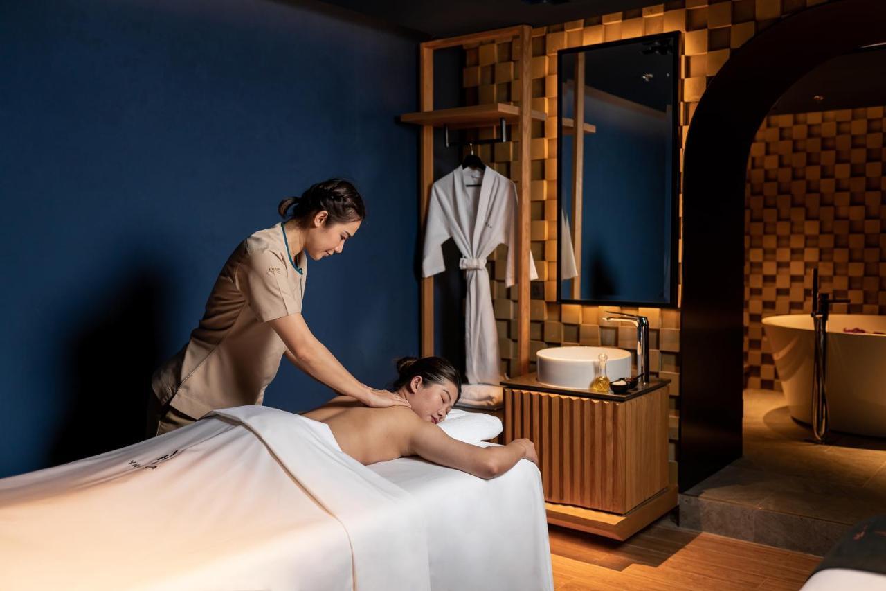 Hotel Melia Chiang Mai Esterno foto Thai massage