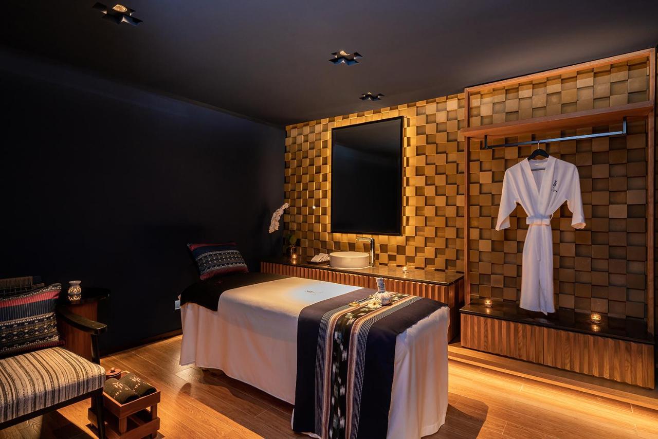 Hotel Melia Chiang Mai Esterno foto Spa treatment room