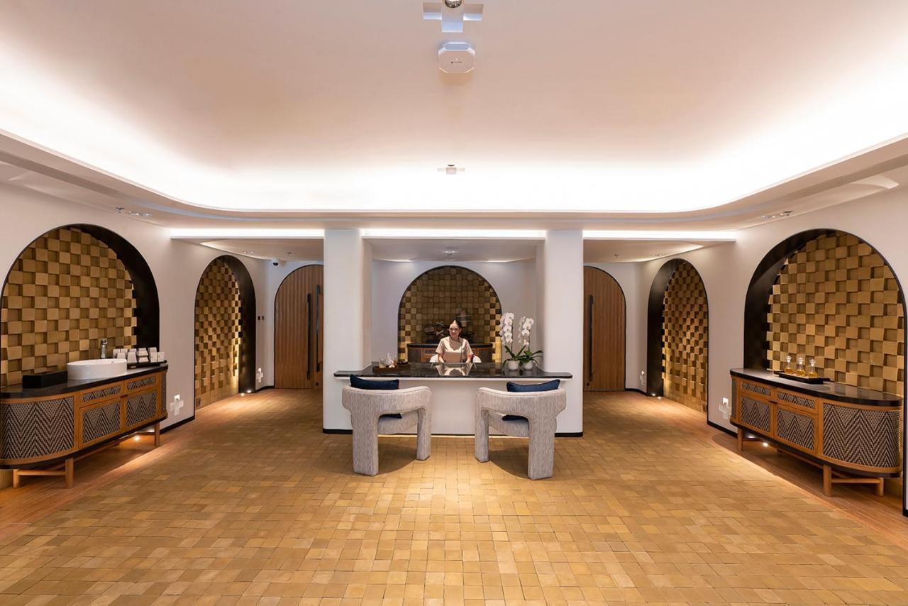 Hotel Melia Chiang Mai Esterno foto The spa at The Landmark