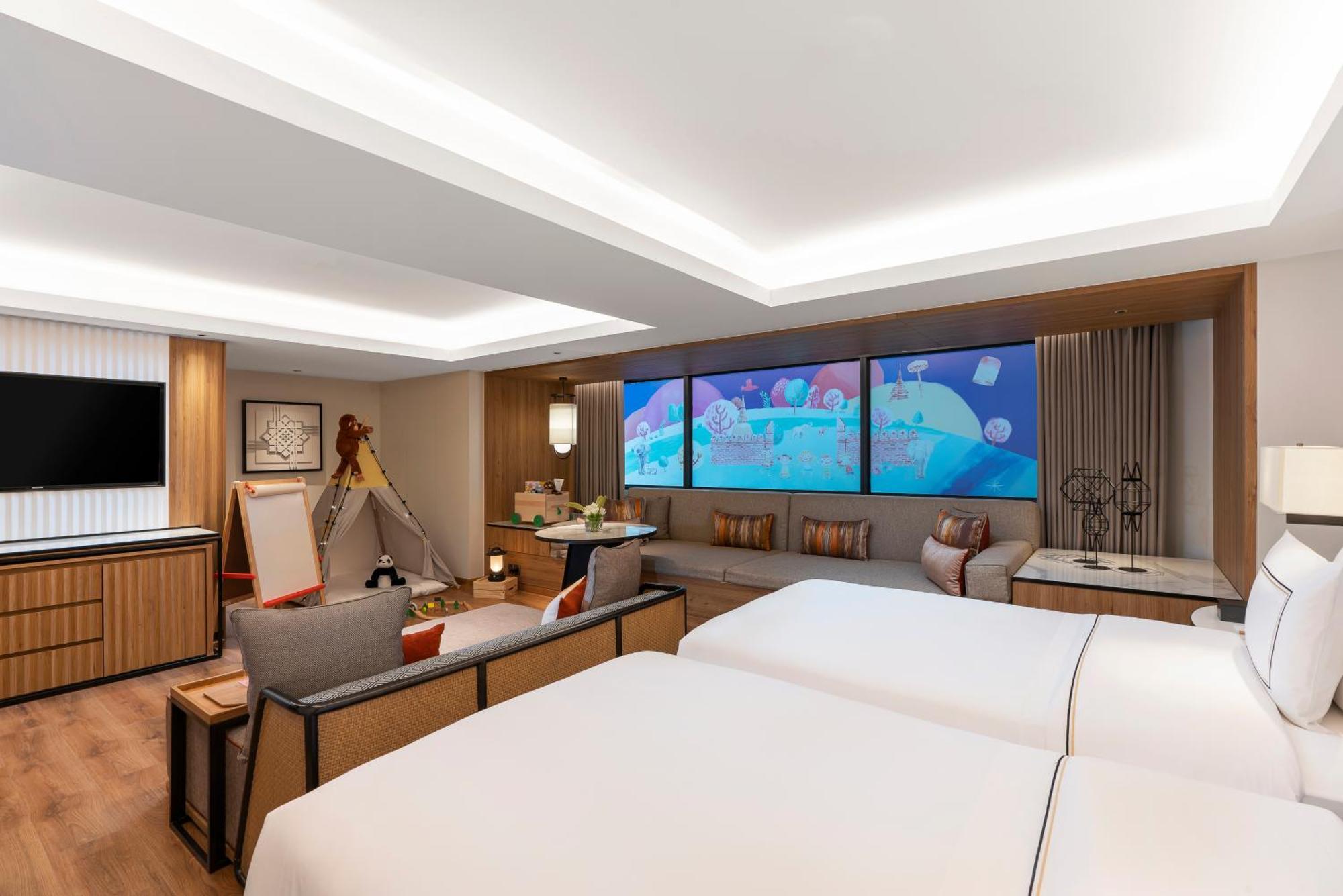 Hotel Melia Chiang Mai Esterno foto