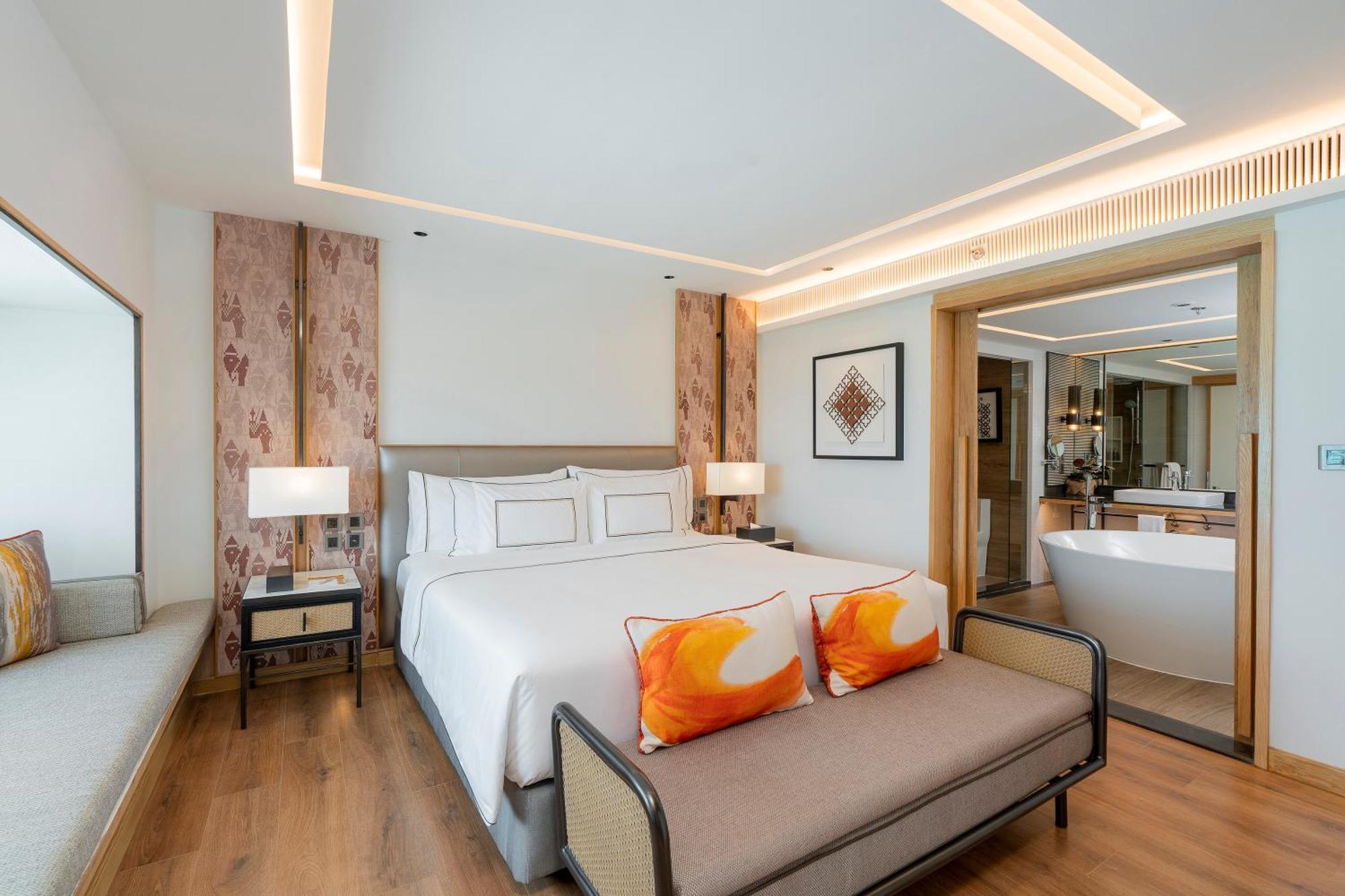 Hotel Melia Chiang Mai Esterno foto Deluxe Suite