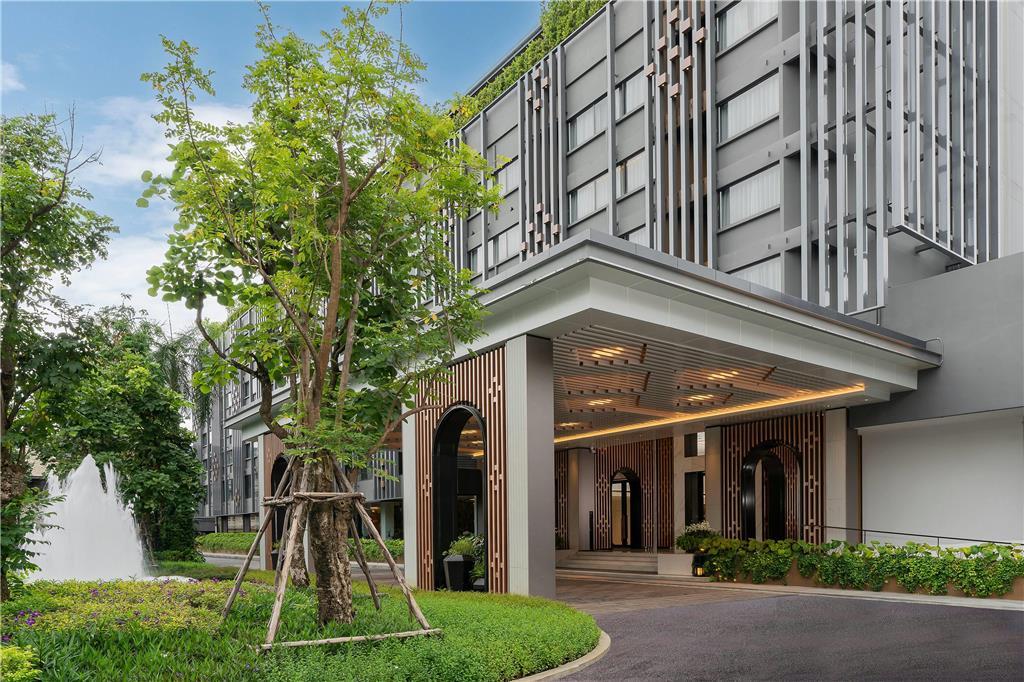 Hotel Melia Chiang Mai Esterno foto