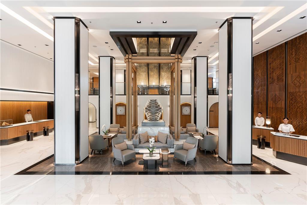 Hotel Melia Chiang Mai Esterno foto